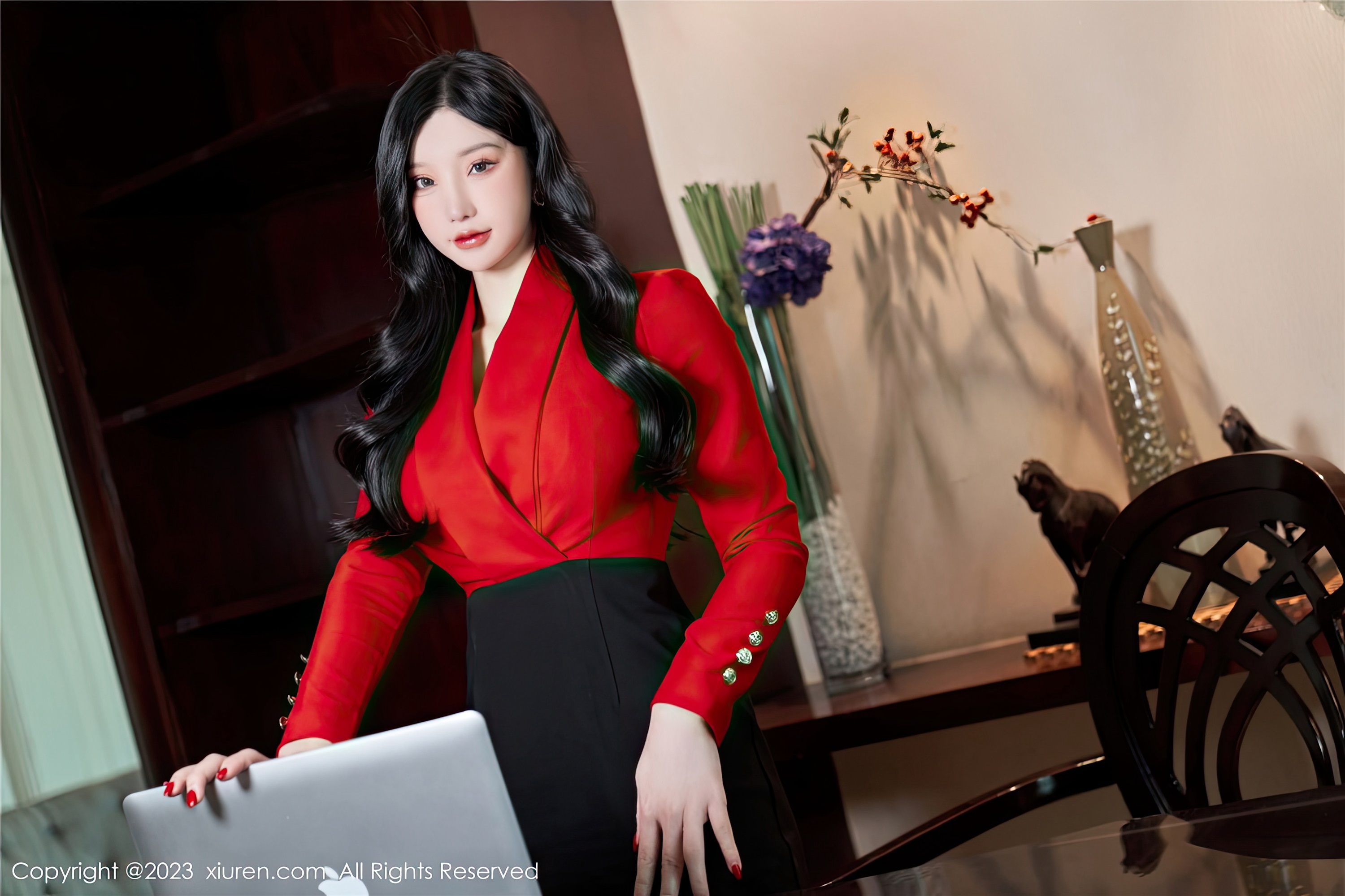 Xiuren秀人网 2023.01.06 NO.6101 周于希Sally